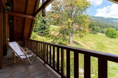 Surrounding environment, Pension Slunecnice & Panorama Restaurant Farma in Spindleruv Mlyn
