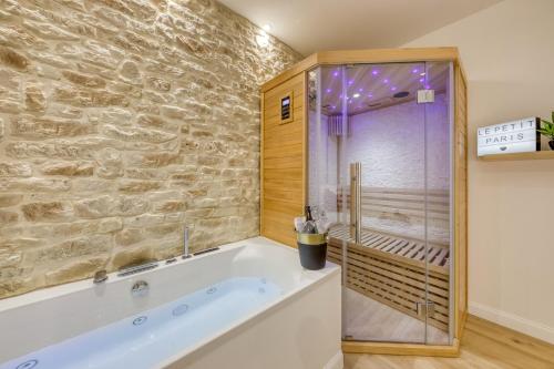 Le Petit Paris - Cocon & Spa & Sauna, Chartres