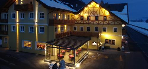 Hotel Gasthof Schweizerhaus – Stuhlfelden, SD