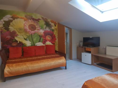 Pensiunea Paloma 3 stele Brasov - image 12