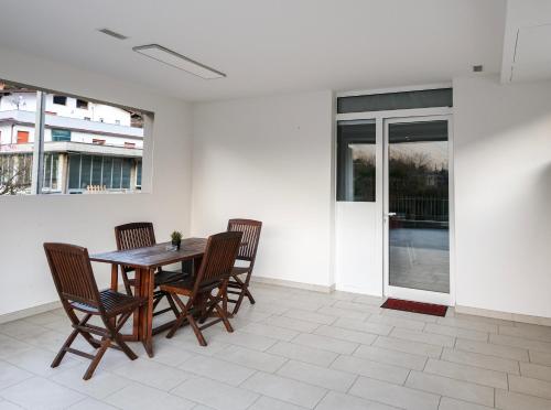 Balcony/terrace, Appartamento Prada in Endine Gaiano
