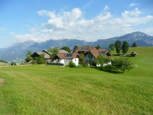 Ferienhaus 2 in Auberg, Österreich