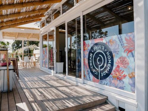 Surrounding environment, Lavender BnB in Quenera North