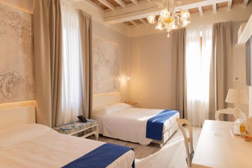 Quadruple Room with Garden View