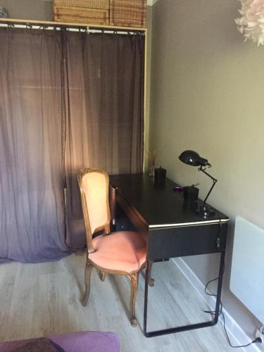 Charmante chambre privée 5/10 mn du CentreVille/Port-Jardin/Parking, Nizza (Foto 5)