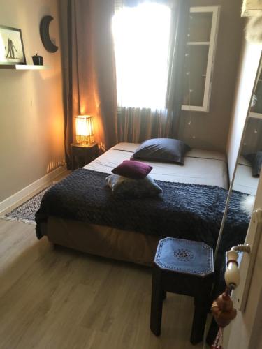 Charmante chambre privée 5/10 mn du CentreVille/Port-Jardin/Parking, Nizza (Foto 7)
