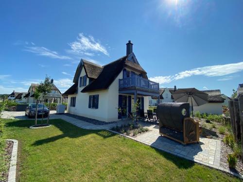 Ferienhaus Zeit zum Ankern