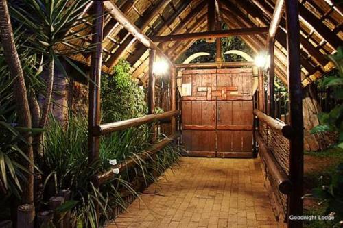 Goodnight Guest Lodge Johannesburg South Africa
