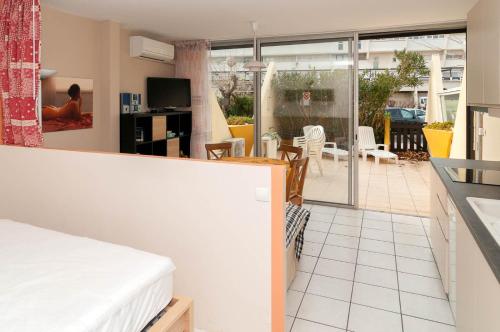 Appartements Village Naturiste Desir