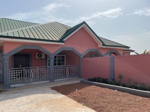 Vista exterior, Tamani - Your home away from home in Tamale