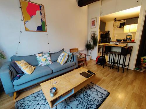 Cosy flat in the very Heart of Paris