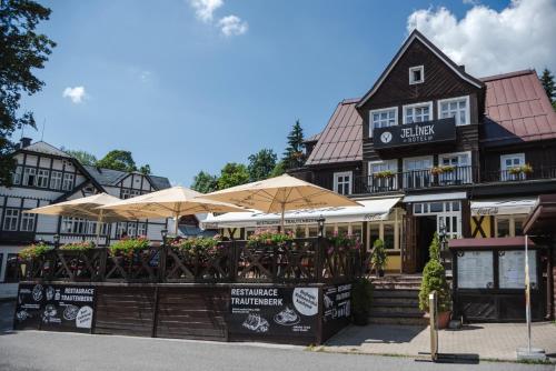 Hotel Jelinek - Špindlerův Mlýn