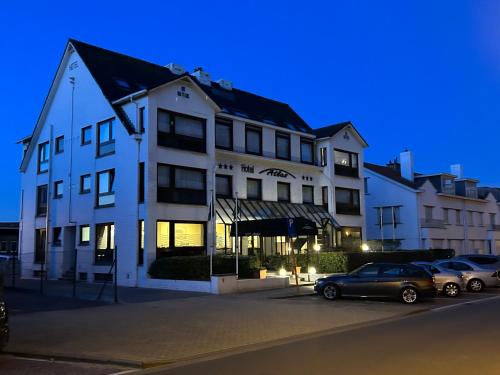  Atlas, Pension in Zeebrugge