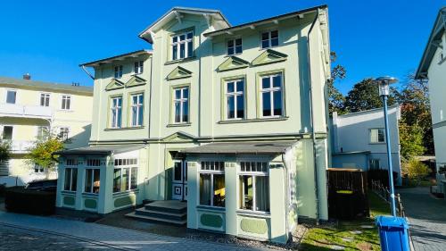 Haus Borgwardt im Ostseebad Göhren