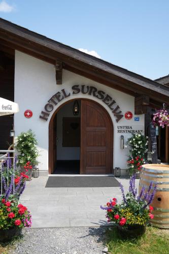 Hotel Restaurant Surselva