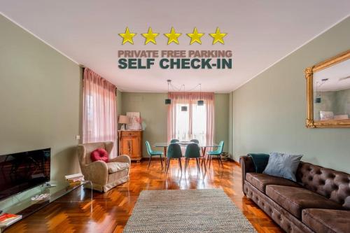 [Navigli-Duomo] Big House with Free Parking • Top!, Milan