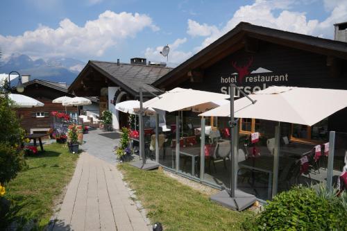 Chalet Surselva - Hotel - Surcuolm