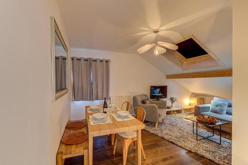 บริการและสิ่งอำนวยความสะดวก, Apartment Rebats - Alpes Travel - Central Chamonix in ลเล เมิตติเออ