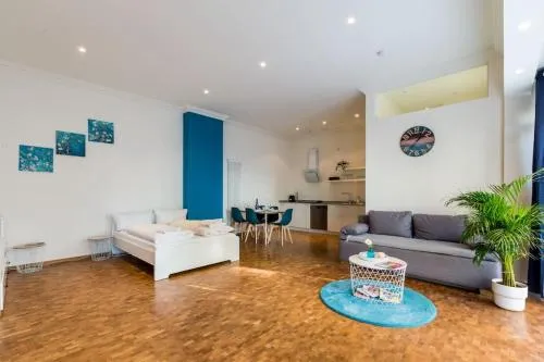DR Apartments Friedrichshain in Berlin, Deutschland