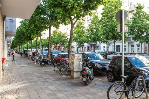 DR Apartments Friedrichshain, Берлин (фото 5)