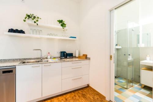 DR Apartments Friedrichshain, Берлин (фото 8)