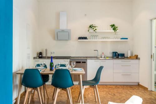 DR Apartments Friedrichshain, Берлин (фото 10)