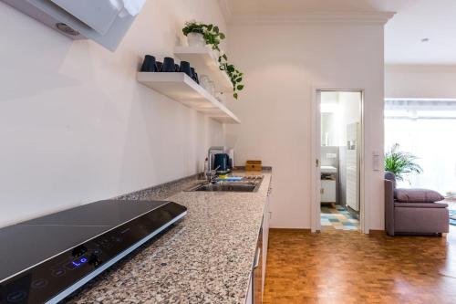 DR Apartments Friedrichshain Room Type - One-Bedroom Apartment DR Apartments Friedrichshain Room Type - One-Bedroom Apartment