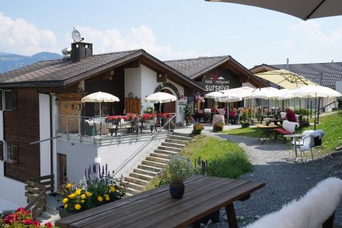 Hotel Restaurant Surselva