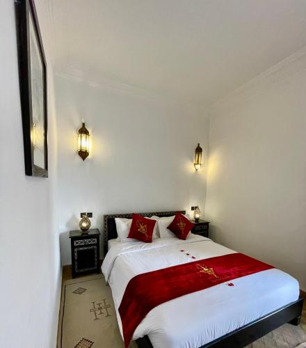 Standard Double Room room in Riad Dar Foundouk