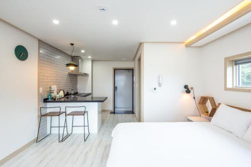 제주 제주 아비앙또 (Jeju Abientot) 게스트하우스 스위트룸