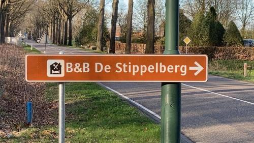 Bed & Breakfast De Stippelberg