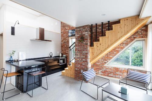 제주 제주 아비앙또 (Jeju Abientot) 게스트하우스 로비