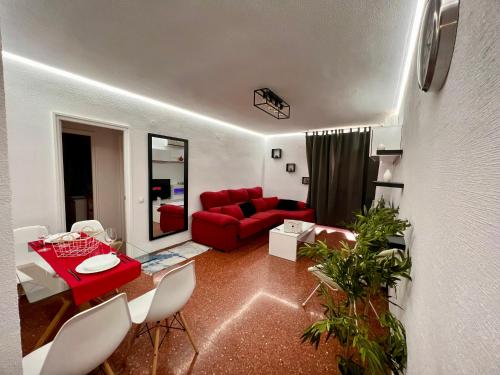 Amplio apartamento familiar con parking privado en pleno centro de Córdoba, Кордова