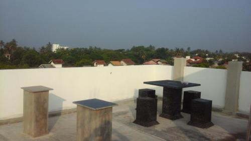 Rõdu/terrass, Apartment near Colombo Airport in Katunayake