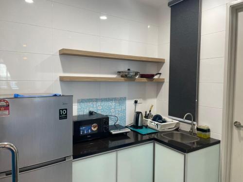 The Wave 2BR SEAVIEW - High Floor l Unifi The Wave 2BR SEAVIEW - High Floor l Unifi