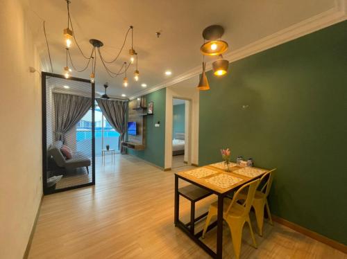 The Wave 2BR SEAVIEW - High Floor l Unifi The Wave 2BR SEAVIEW - High Floor l Unifi