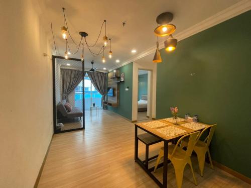 The Wave 2BR SEAVIEW - High Floor l Unifi The Wave 2BR SEAVIEW - High Floor l Unifi