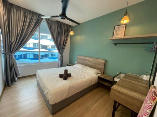 The Wave 2BR SEAVIEW - High Floor l Unifi The Wave 2BR SEAVIEW - High Floor l Unifi