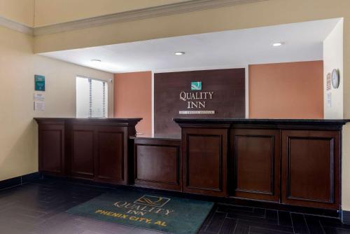 Quality Inn Phenix City Columbus