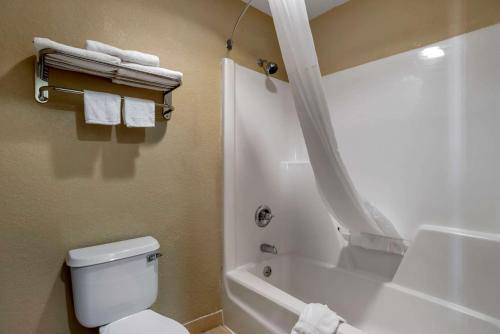 Quality Inn Phenix City Columbus