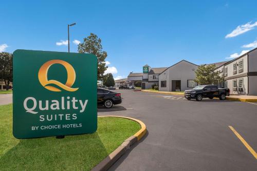 Quality Suites I-44 Tulsa