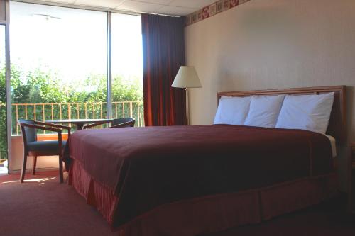 Regency Inn Richmond in Richmond, USA