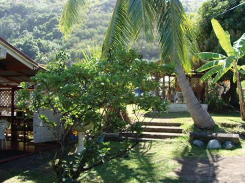 Pension TE MITI - PLAGE-BEACH 200m - Mahana Parc & Vaiava Beach pk18 - B&B CHAMBRES ou DORTOIR