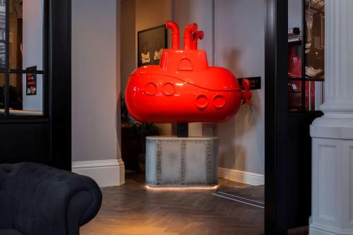Radisson RED Hotel, Liverpool, Liverpool (photo 8)