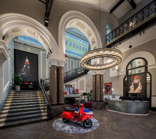 Radisson RED Hotel, Liverpool, Liverpool