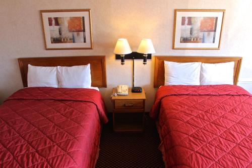 Regency Inn Richmond in Richmond, USA