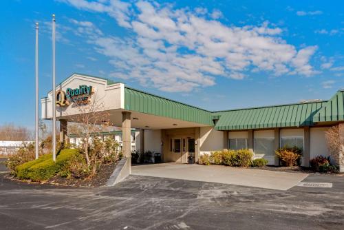 Quality Inn & Suites New Hartford - Utica