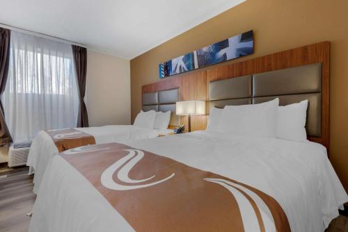 Quality Inn & Suites New Hartford - Utica in Utica, USA