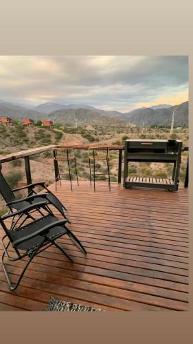 Omgeving, Revolucionarte.Potrerillos in Valle Del Sol (Potrerillos)