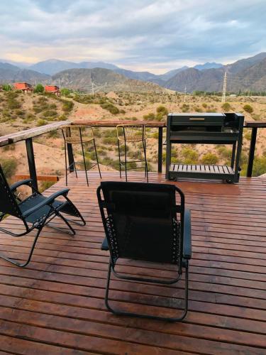 Omgeving, Revolucionarte.Potrerillos in Valle Del Sol (Potrerillos)